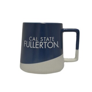 K4567 17oz Shagreen Mug Neil Enterprises - Navy